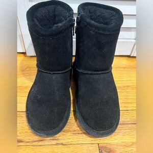 Bear-paw Boots